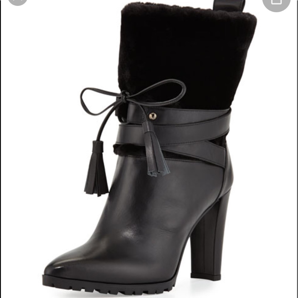 Stuart Weitzman Furnow Boots